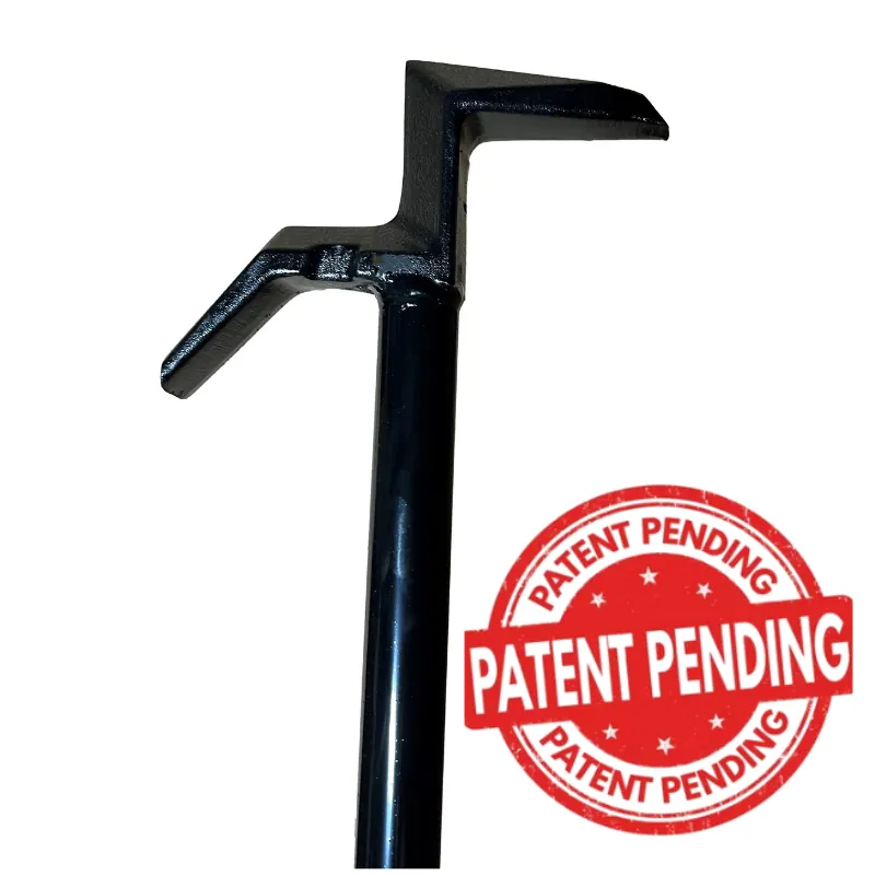 NY Style Roof Hook, 6 ft, photo 3